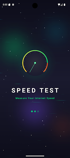 Speedtest ekran görüntüsü