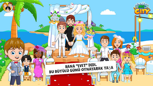 My City: Düğün Partisi ekran görüntüsü