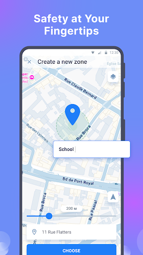 Location tracker: kids & GPS ekran görüntüsü