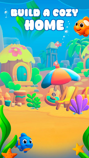Fish Jam: Ocean Adventure ekran görüntüsü