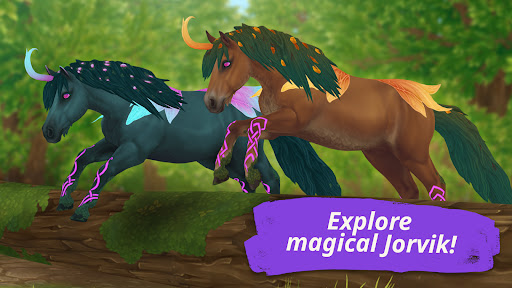 Star Stable Online ekran görüntüsü