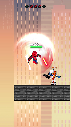 Spider Saber: Slicing Hero ekran görüntüsü