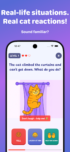 CatCoach - Train your cat! ekran görüntüsü