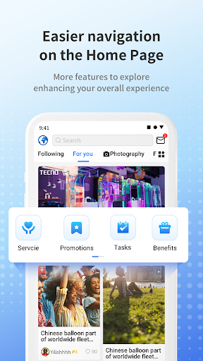 TECNO SPOT ekran görüntüsü