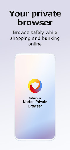 Norton Private Browser ekran görüntüsü