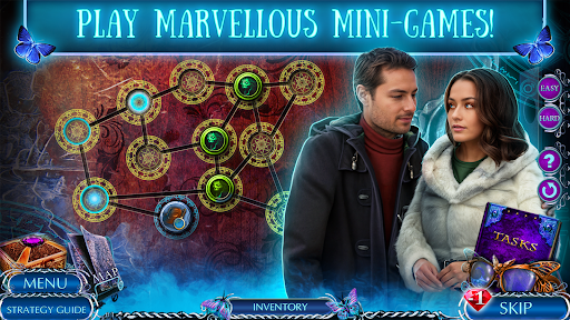 Mystery Tales 7 f2p ekran görüntüsü