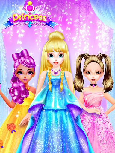 Princess Dress up Games ekran görüntüsü