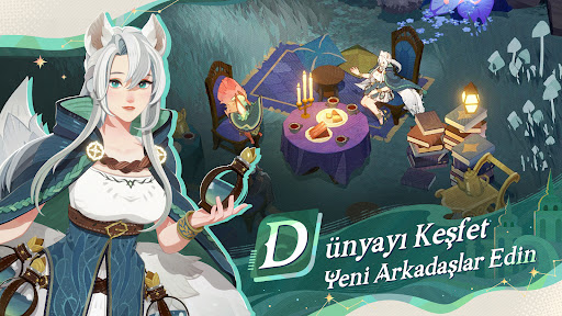 AFK Journey: Çiftlik Evi ekran görüntüsü