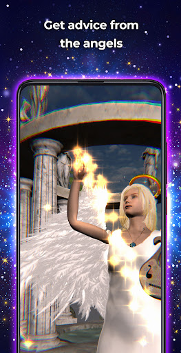 Angelic Oracle in 3D ekran görüntüsü