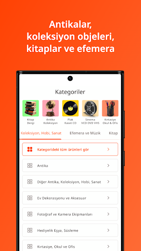 kitantik - Online Alışveriş ekran görüntüsü