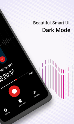 Voice Record: Audio Recorder ekran görüntüsü