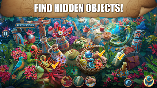 Adventure Seekers: Lost f2p ekran görüntüsü