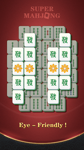 Süper Mahjong - Üçlü Maç ekran görüntüsü