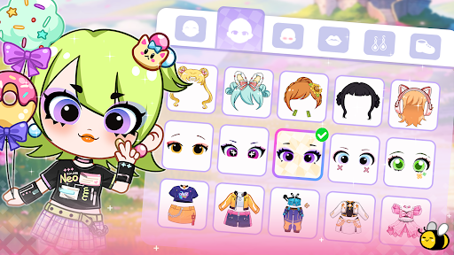 Little Princess: Fashion Game ekran görüntüsü