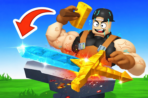 Pull Swords: Obby World ekran görüntüsü