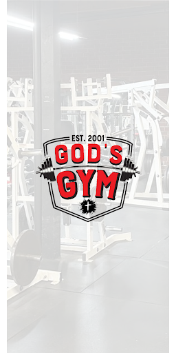 God's Gym ekran görüntüsü