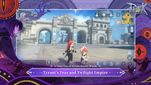 Ragnarok M: Eternal Love EU ekran görüntüsü