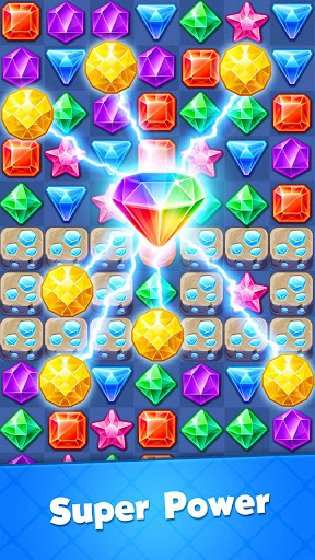 Jewels Match Adventure ekran görüntüsü