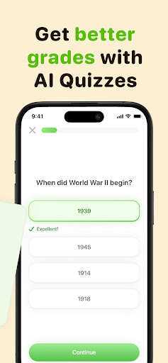Focus Tree: Timer & Flashcards ekran görüntüsü