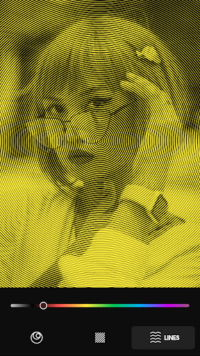Spiral Photo & Video Editor ekran görüntüsü