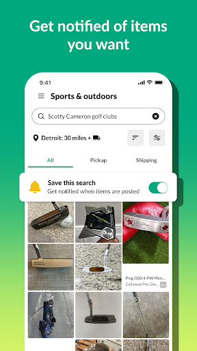 OfferUp - Buy. Sell. Local. ekran görüntüsü