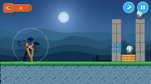 Angry Zombies ekran görüntüsü