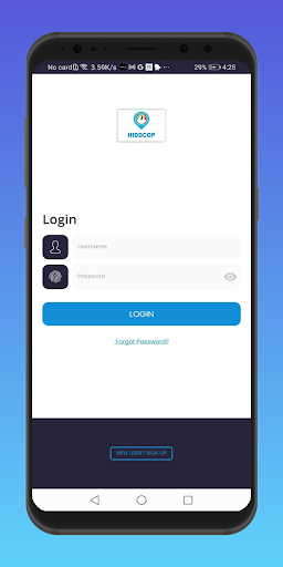 Hiddcop Pro ekran görüntüsü