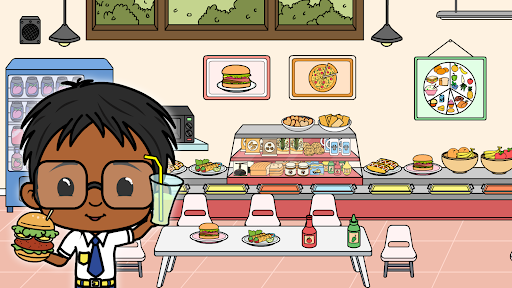 Tizi Kasabası - Okul Oyunlarım ekran görüntüsü