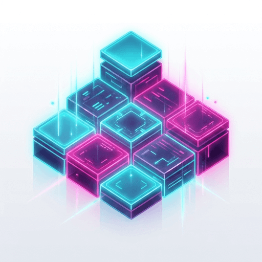 Cosmic Tiles: 2048 Bulmaca