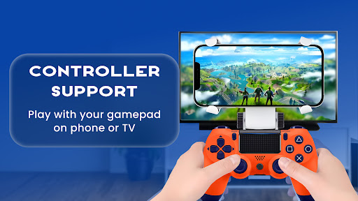 Game Emulator: Console Gaming ekran görüntüsü
