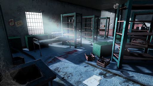 VR Zombie Horror Games 360 ekran görüntüsü