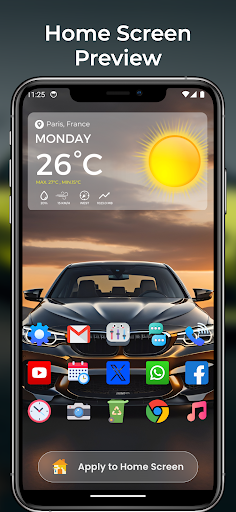 Wallpapers For Car BMW ekran görüntüsü