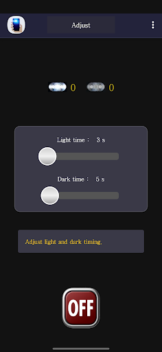 Flashlight (Night Flash) ekran görüntüsü