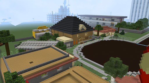 Craft Land: Sandbox City ekran görüntüsü