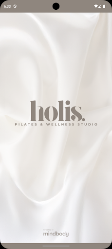 Holis Pilates & Wellness ekran görüntüsü