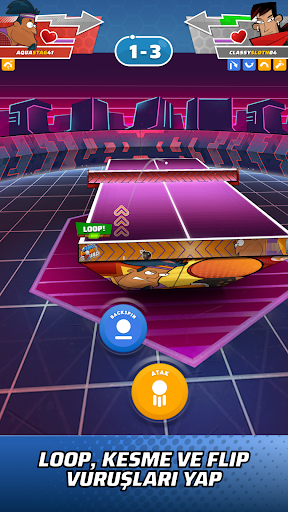 Ping Pong Squad ekran görüntüsü