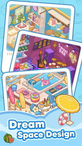 My Perfect Home: Design Game ekran görüntüsü