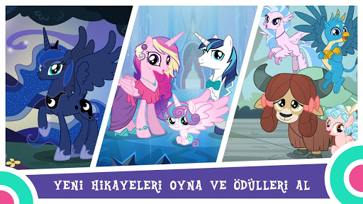 My Little Pony: Büyülü Prenses ekran görüntüsü