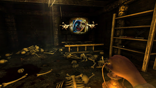 Scary Evil Nun 2 Returns ekran görüntüsü