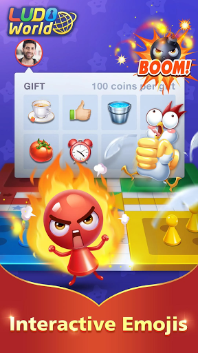 Ludo World-Ludo Superstar ekran görüntüsü