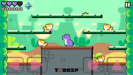 Dino Quake ekran görüntüsü
