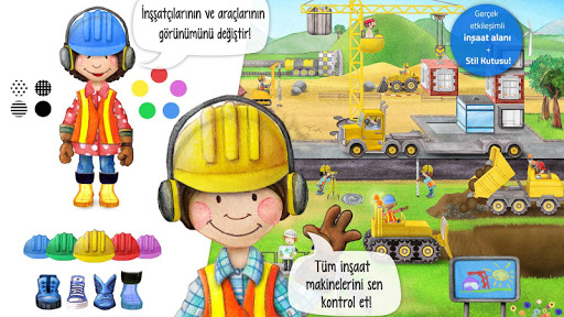Tiny Builders ekran görüntüsü