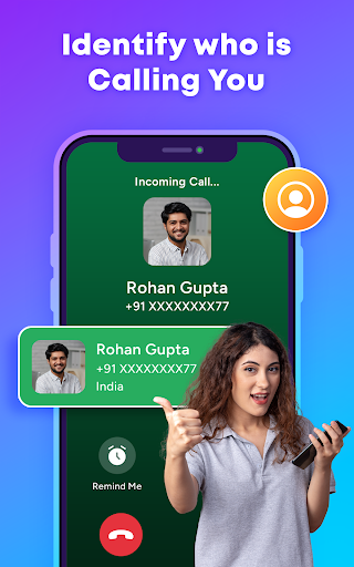 TrustContact-Caller ID & Block ekran görüntüsü
