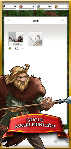 Travian Kingdoms ekran görüntüsü