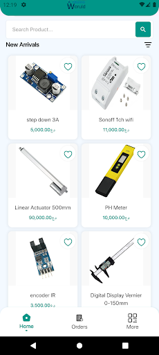 Arduino Woruld ekran görüntüsü