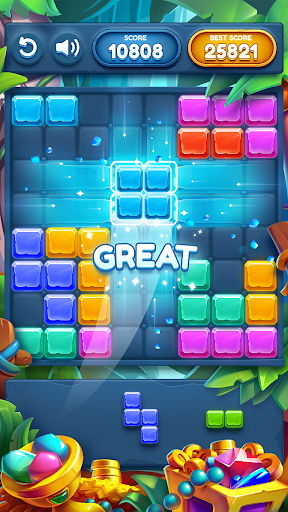 Block Puzzle Infinite ekran görüntüsü