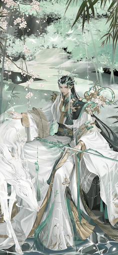 The Empress's Harem ekran görüntüsü