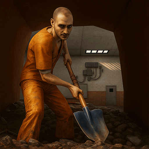 prison break grand jail escape