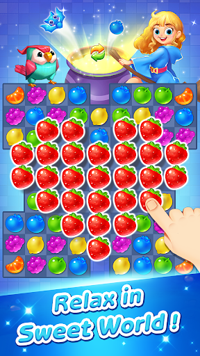 Fruit Candy Magic ekran görüntüsü