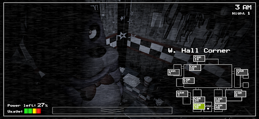 Five Nights at Freddy's ekran görüntüsü